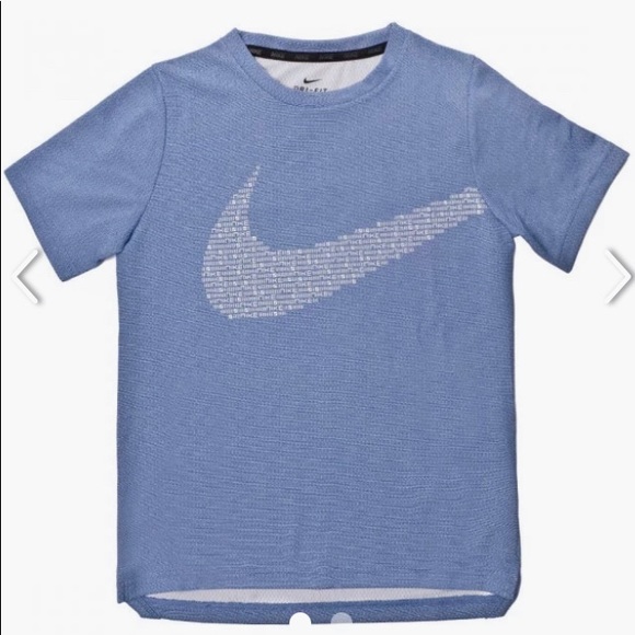 Nike Boys' Dri-FIT Statement Training T-Shirt Sz L NWT - Picture 4 of 4